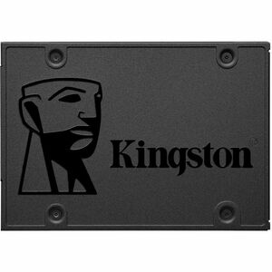 Kingston 256 GB Solid State Drive - 2.5" Internal - SATA (SATA/600)