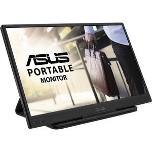 Asus ZenScreen MB166B 15.6" Full HD LCD Monitor - 16:9