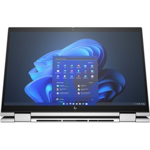 HP EliteBook x360 830 G9 LTE 13.3" Touchscreen Convertible 2 in 1 Notebook - WUXGA - 1920 x 1200 - Intel Core i5 12th Gen i5-1245U Deca-core (10 Core) 1.20 GHz - 16 GB Total RAM - 16 GB On-board Memory - 256 GB SSD