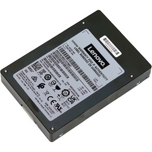 Lenovo Nytro 3000 400 GB Solid State Drive - 2.5" Internal - SAS (12Gb/s SAS) - Write Intensive