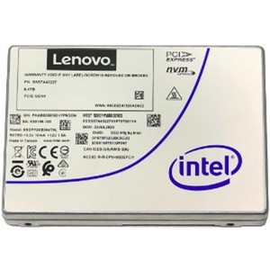 Lenovo P5620 12.80 TB Solid State Drive - 2.5" Internal - U.2 (PCI Express NVMe 4.0 x4) - Mixed Use