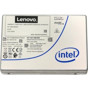 Lenovo P5620 12.80 TB Solid State Drive - 3.5" Internal - U.2 (PCI Express NVMe 4.0 x4) - Mixed Use