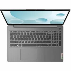 Lenovo IdeaPad 3 15IAU7 82RK00BEUS 15.6" Touchscreen Notebook - Full HD - Intel Core i5 12th Gen i5-1235U - 8 GB - 256 GB SSD - Arctic Gray