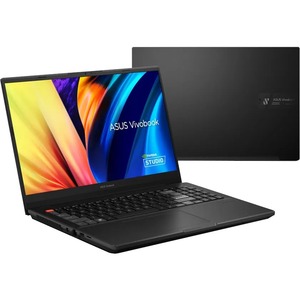 Asus Vivobook Pro 15X M6501 M6501RR-DB96 15.6" Notebook - Full HD - 1920 x 1080 - AMD Ryzen 9 6900HX Octa-core (8 Core) - 32 GB Total RAM - 16 GB On-board Memory - 1 TB SSD - Black