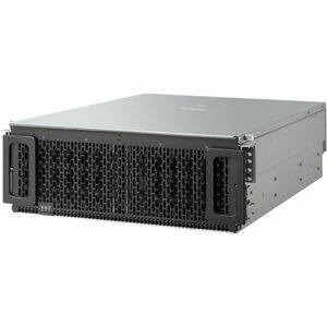 HGST Ultrastar Data60 Drive Enclosure 12Gb/s SAS - Mini-SAS HD Host Interface - 4U Rack-mountable