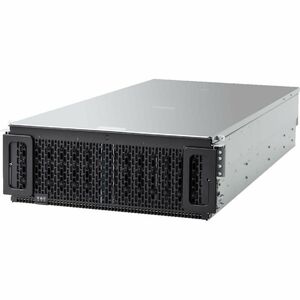 WD Ultrastar Data102 SE4U102-60 Drive Enclosure SATA/600 - Mini-SAS HD Host Interface - 4U Rack-mountable