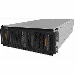 HGST Ultrastar Data102 SE4U102 Drive Enclosure 12Gb/s SAS - Mini-SAS HD Host Interface - 4U Rack-mountable