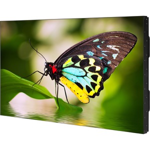 Sharp 55" Ultra-Narrow Bezel 4 display video wall