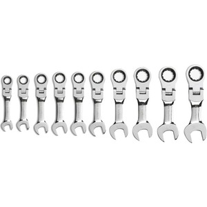 GearWrench Stubby Flex Wrench