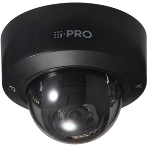 i-PRO WV-S22700-V2L1 Indoor 4K Network Camera - Color - Dome - Black