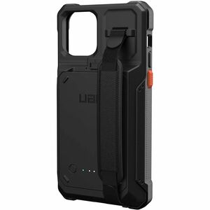 Urban Armor Gear Workflow Battery Case for Apple iPhone 13/14 - Black