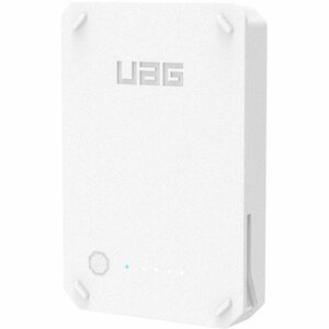 Urban Armor Gear Workflow 3,000mAh Standard Battery Pack - White/Grey