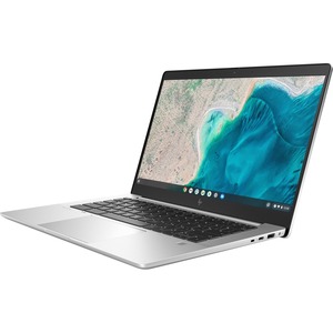 HP Elite c640 G3 14" Chromebook - HD - 1366 x 768 - Intel Pentium Gold 8th Gen 8505 Penta-core (5 Core) 1.20 GHz - 8 GB Total RAM - 8 GB On-board Memory - 64 GB Flash Memory