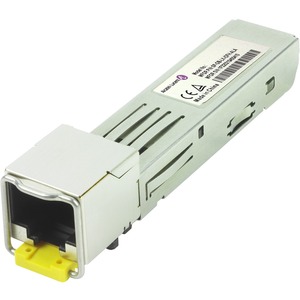 Netpatibles Alcatel-Lucent 7x50 1-port 10/100/1000BASE-TX SFP RJ45 Connector Transceiver