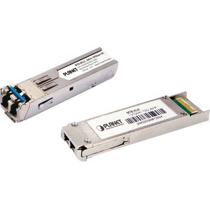 Netpatibles 1-Port 10GBase-BX SFP+ Fiber Optic Module - 20km (TX:1330nm RX:1270nm)