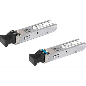 Netpatibles SFP-Port 1000BASE-BX (WDM, TX:1550nm) mini-GBIC module-10km