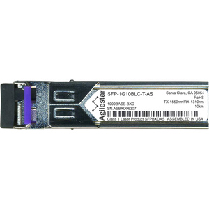 Netpatibles 1.25/1.063Gbps SFP Transceiver