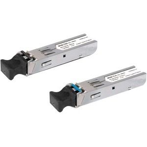 Netpatibles SFP-Port 1000BASE-BX (WDM, TX:1310nm) mini-GBIC Module-20km (-40~75?)