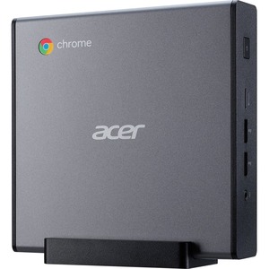 Acer CXI4-I516GCE Chromebox - Intel Core i5 10th Gen i5-10210U Quad-core (4 Core) 1.60 GHz - 16 GB RAM DDR4 SDRAM - 256 GB PCI Express SSD