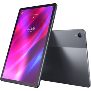 Lenovo Tab P11 Plus Tablet - 11" 2K - Octa-core (Cortex A76 Dual-core (2 Core) 2.05 GHz + Cortex A55 Hexa-core (6 Core) 2 GHz) - 6 GB RAM - 128 GB Storage - Android 11