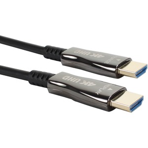 QVS 8-Meter Active HDMI UltraHD 4K/60Hz 18Gbps with Ethernet High Speed Cable