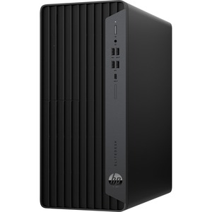 HP EliteDesk 800 G6 Desktop Computer - Intel Core i5 10th Gen i5-10500 - 8 GB RAM DDR4 SDRAM - 256 GB SSD - Tower