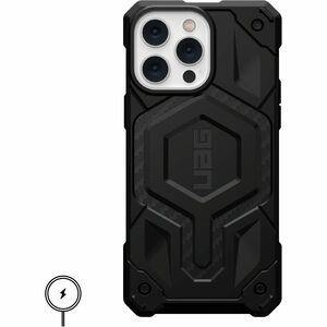 Urban Armor Gear Monarch Pro iPhone 14 Pro Max Case - Carbon Fiber