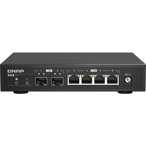 QNAP Ethernet Switch