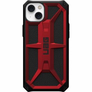 Urban Armor Gear Monarch iPhone 14 Plus Case - Crimson / Monarch