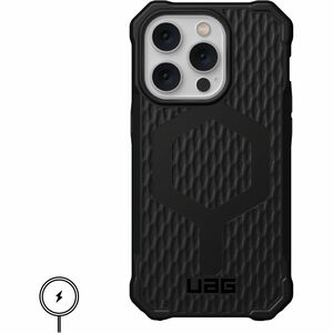 Urban Armor Gear Essential Armor iPhone 14 Pro Case - Black