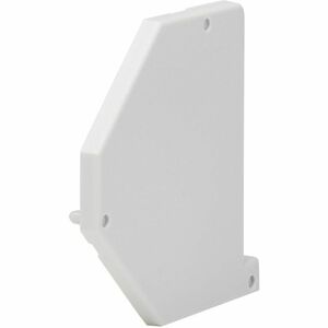 Tripp Lite by Eaton Right Cover for DIN-Rail Mounting Enclosure Module, TAA