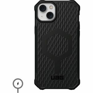 Urban Armor Gear Essential Armor iPhone 14 Plus Case - Black