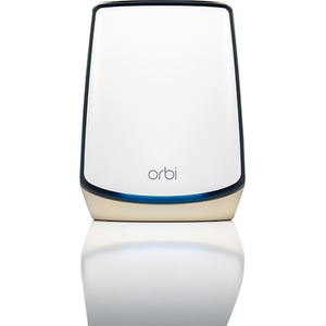 Netgear Orbi RBR860 Wi-Fi 6 IEEE 802.11ax Ethernet Wireless Router