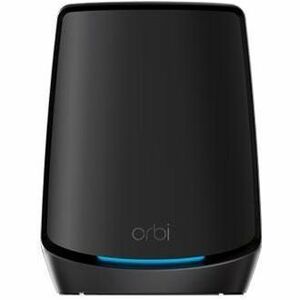Netgear Orbi RBS860B Tri Band Wi-Fi 6 IEEE 802.11ax 6 Gbit/s Wireless Range Extender