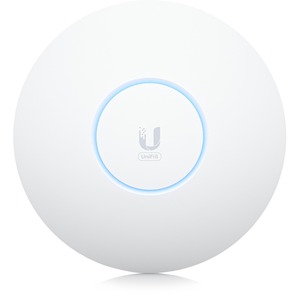 Ubiquiti UniFi6 Enterprise Multi-band IEEE 802.11 a/b/g/n/ac/ax 10.20 Gbit/s Wireless Access Point