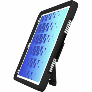 MAXCases Extreme Shield for iPad 9/8/7 (2021) (Black)