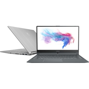 MSI Modern 14 Modern 14 B11MOU-1212 14" Notebook - Full HD - 1920 x 1080 - Intel Core i3 11th Gen i3-1115G4 Dual-core (2 Core) 3 GHz - 8 GB Total RAM - 128 GB SSD - Carbon Gray