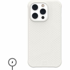 Urban Armor Gear [U] Dot iPhone 14 Pro Case - Marshmallow
