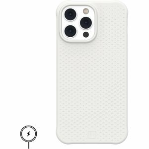 Urban Armor Gear [U] Dot iPhone 14 Pro Max Case - Marshmallow