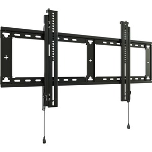 Chief Fit Large Fixed Display Wall Mount - For Displays 43-86" - Black