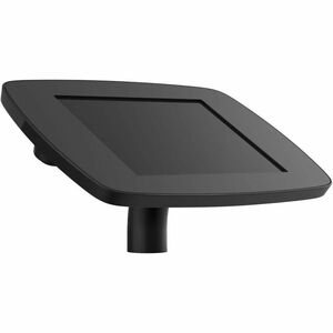 Bouncepad Original Desk Mount for Tablet, Digital Signage Display, Kiosk, iPad - Black - Landscape/Portrait