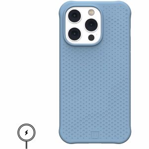 Urban Armor Gear [U] Dot iPhone 14 Pro Case - Cerulean