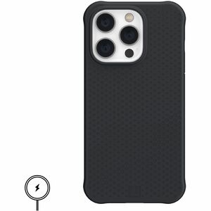 Urban Armor Gear [U] Dot iPhone 14 Pro Case - Black