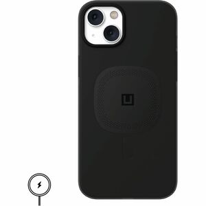 Urban Armor Gear [U] Lucent 2.0 iPhone 14 Plus Case - Black