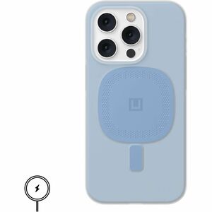 Urban Armor Gear [U] Lucent 2.0 iPhone 14 Pro Case - Cerulean