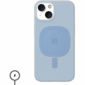 Urban Armor Gear [U] Lucent 2.0 iPhone 14 Case - Cerulean