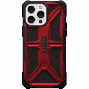 Urban Armor Gear Monarch iPhone 14 Pro Max Case - Crimson