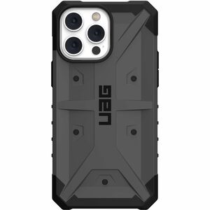 Urban Armor Gear Pathfinder iPhone 14 Pro Max Case - Silver