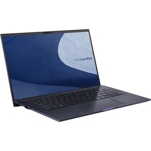 Asus ExpertBook B9 B9450 B9450CBA-XVE75 14" Notebook - Full HD - 1920 x 1080 - Intel Core i7 12th Gen i7-1255U Deca-core (10 Core) 1.70 GHz - 16 GB Total RAM - 16 GB On-board Memory - 1 TB SSD - Star Black