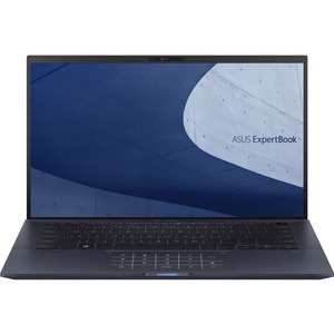 Asus ExpertBook B9 B9450 B9450CBA-XVE77 14" Notebook - Full HD - 1920 x 1080 - Intel Core i7 12th Gen i7-1255U Deca-core (10 Core) 1.70 GHz - 32 GB Total RAM - 32 GB On-board Memory - 2 TB SSD - Star Black